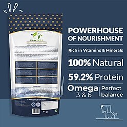 Pawfect Himalayan Cheese Chews Large All Natural High-Protein Grain-Free Dental Dog Treats, 4.94-oz pouch slide 2 of 8