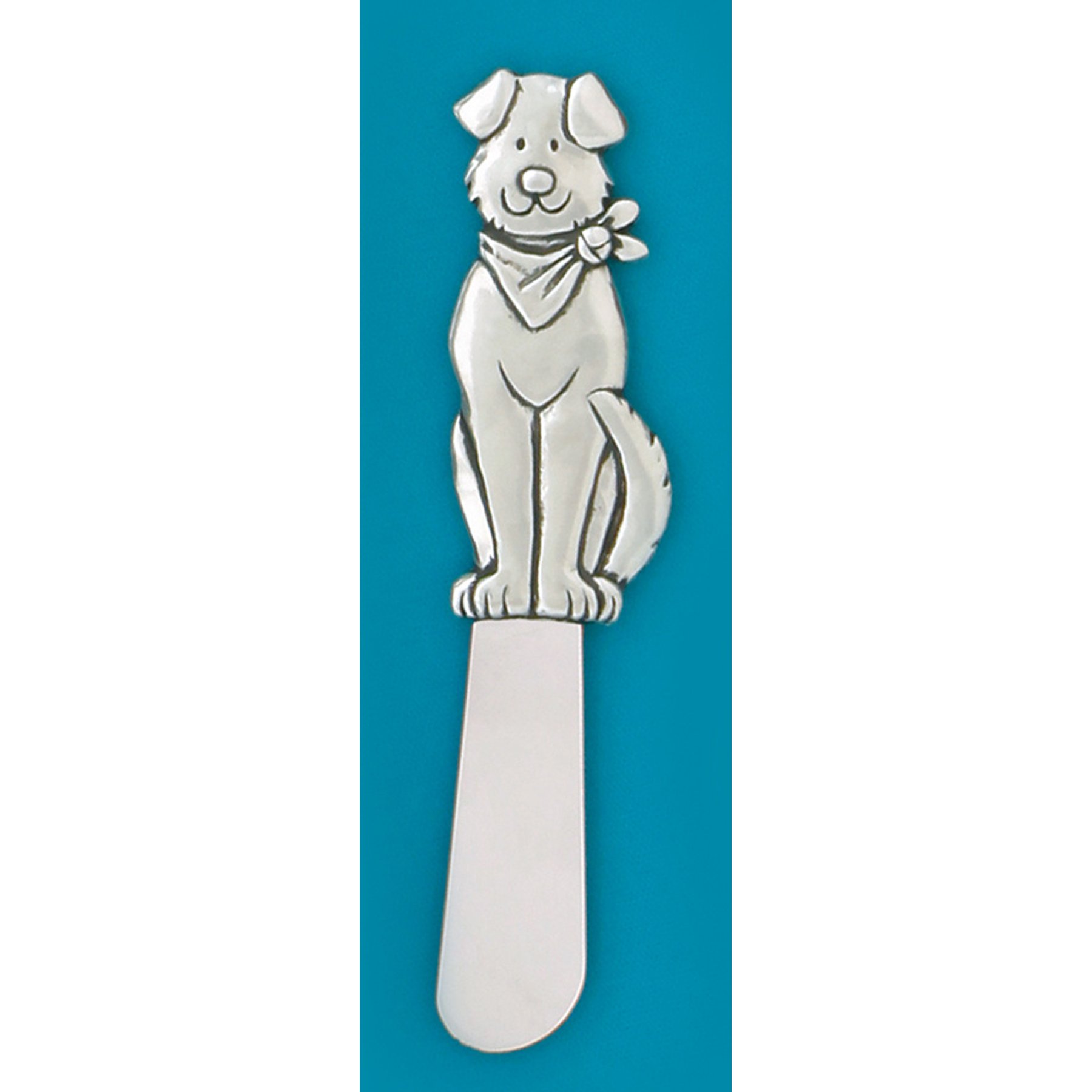 Basic Spirit Dog Pate Knife