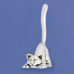 Basic Spirit Cat Ring Holder