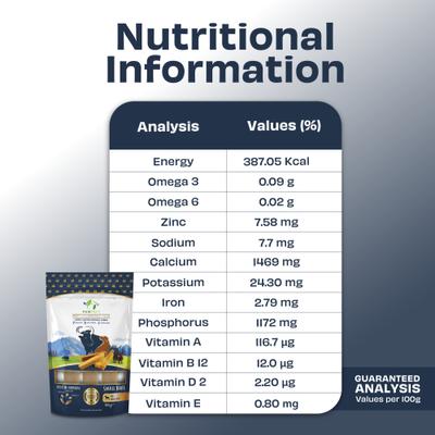 Show full view: Pawfect Himalayan Cheese Chews Small All Natural High-Protein Grain-Free Dental Dog Treats, 3 count slide 7 of 10