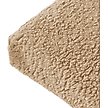 Show in main carousel: Sherry Kline Pet Collection Sherpa Reversible Dog Crate Mat, Taupe, Large slide 2 of 4