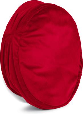 Show full view: Sherry Kline Pet Collection House/Hut Cat Bed, 16-in, Red slide 5 of 6