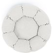 Show in main carousel: Sherry Kline Pet Collection Boucle Round Donut Dog Bed, Ivory, 27 x 27 x 4-in slide 4 of 5