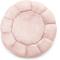 Show in main carousel: Sherry Kline Pet Collection Daisy Round Bolster Dog Bed, Powder Pink, 27-in slide 3 of 4