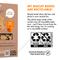 Show in main carousel: Buddy Biscuits Crunchy Wheat-Free Pumpkin Flavored Halloween Dog Treats, 14-oz box slide 7 of 11