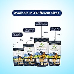 Pawfect Himalayan Cheese Bars Dog Chews, Medium, 10 count slide 2 of 8