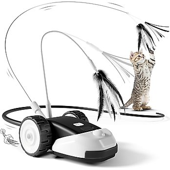 Interactive Cat Toys: Stimulating Entertaining (Free Shipping