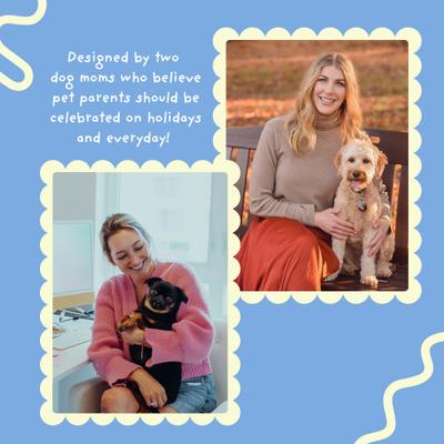 Show full view: Sweet Paws x Five Dot Post Pawty Animal Balloon Dog Graphic Greeting Card slide 8 of 10