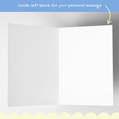 Show full view: Sweet Paws x Five Dot Post Pawty Animal Balloon Dog Graphic Greeting Card slide 4 of 10