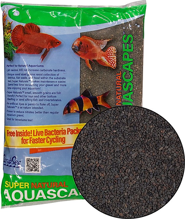 Aquarium & Fish Tank Sand | Chewy