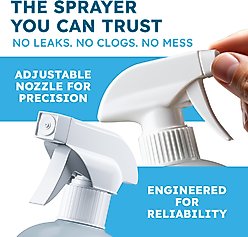 BugMD Dog & Cat Flea & Tick Spray, 16-fl oz bottle slide 2 of 9