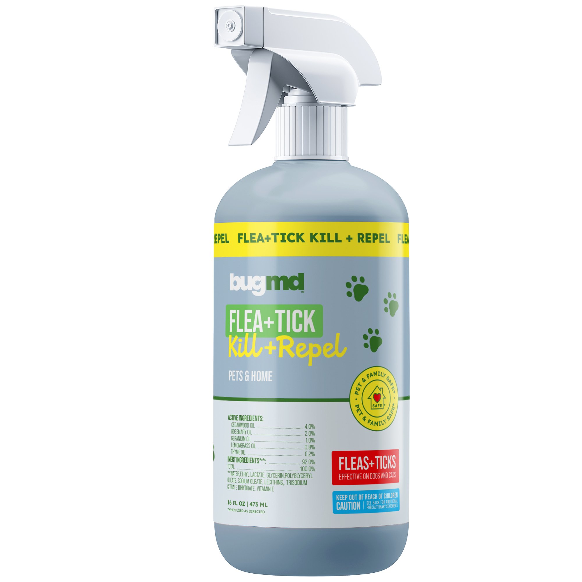 Picture Idea: Product Reviews For Bugmd Dog Cat Flea Tick Spray 16