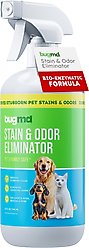 BugMD Stain & Odor Eliminator, 32-fl oz bottle slide 1 of 7