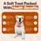 Show in main carousel: The Treat Shack 6-in Vital Omega Packed Soft & Chewy Superfood Sticks Dog Treat, 12 count slide 7 of 9