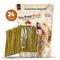 Show in main carousel: The Treat Shack 6-in Vital Chondroitin Packed Soft & Chewy Superfood Sticks Dog Treat, 24 count slide 3 of 9