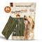 Show in main carousel: The Treat Shack 6-in Vital Omega Packed Soft & Chewy Superfood Sticks Dog Treat, 24 count slide 3 of 9