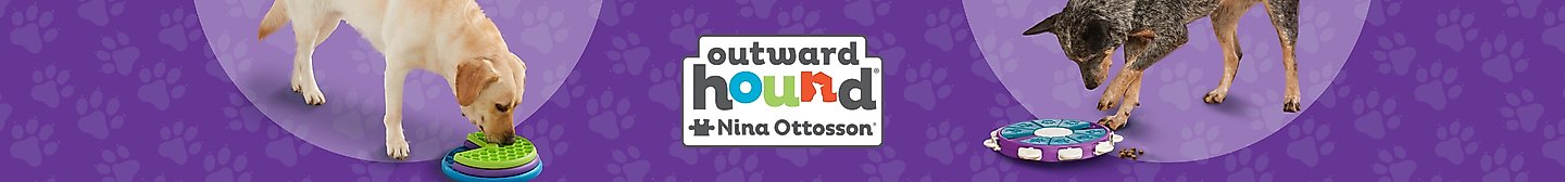 outward hound Nina Ottosson