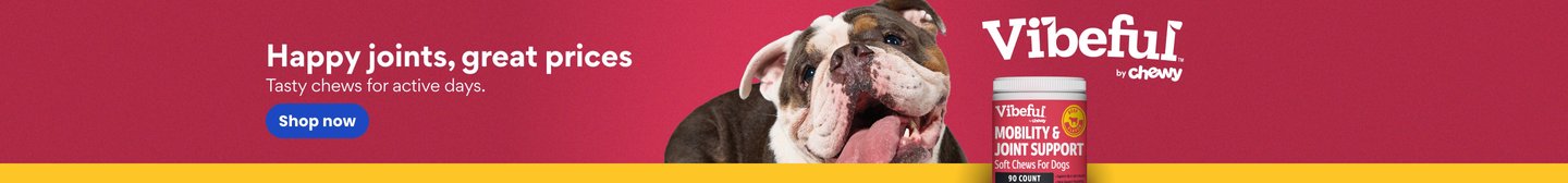 Happy joints, great prices. Shop Vibeful supplements now