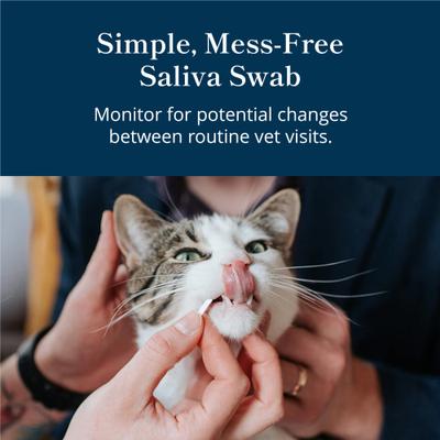 Show full view: Purina Petivity At-Home Oral Health Test for Dogs & Cats, 3 count slide 5 of 7