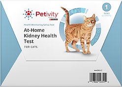 Purina Petivity At-Home Kidney Health Test for Cats, 1 count