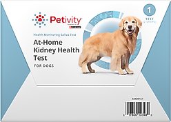Purina Petivity At-Home Kidney Health Test for Dogs, 1 count