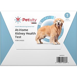 Purina Petivity At-Home Kidney Health Test for Dogs, 1 count