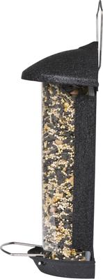 Show full view: Perky-Pet Wall & Post Mount Wild Bird Feeder, 1.1-lb slide 3 of 8