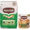 Show in main carousel: Rachael Ray Nutrish Real Chicken & Veggies Recipe Dry Food + Soup Bones Chicken & Veggies Flavor Dog Treats slide 1 of 9