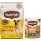 Show in main carousel: Rachael Ray Nutrish Limited Ingredient Lamb Meal & Brown Rice Recipe Dry Food + Soup Bones Chicken & Veggies Flavor Dog Treats slide 1 of 9