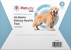 Purina Petivity At-Home Kidney Health Test for Dogs, 3 count