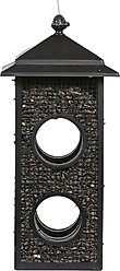 Perky-Pet Fly Thru Bird Feeder, 2-lb slide 2 of 9