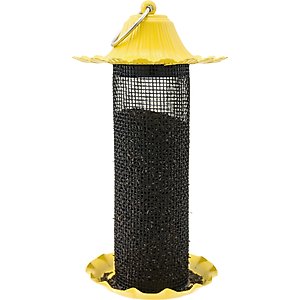 More Birds Little-Bit Finch Screen Feeder