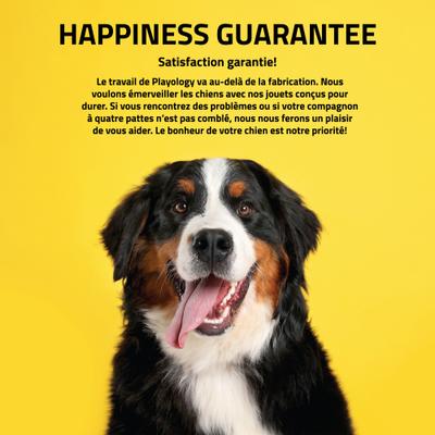 Show full view: Playology Dri-Tech Rope Dog Toy, Mega, Bacon slide 6 of 9