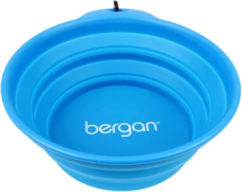 Show full view: Bergan Collapsible Travel Dog & Cat Bowl slide 9 of 9