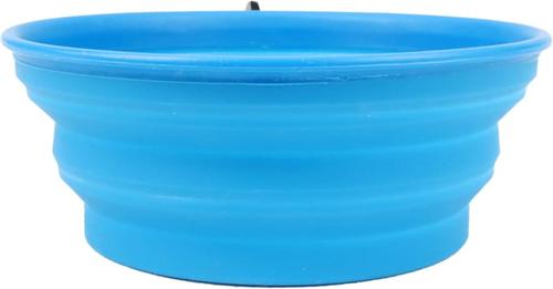 Show full view: Bergan Collapsible Travel Dog & Cat Bowl slide 8 of 9