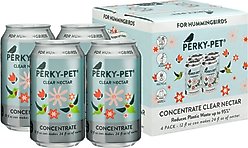 Perky-Pet Clear Nectar Concentrate Hummingbird Food, 12-oz can, 4 count slide 2 of 9