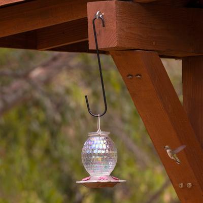 Show full view: More Birds Extension Bird Feeder Hook, 12-in slide 5 of 9