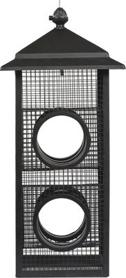 Show full view: Perky-Pet Fly Thru Bird Feeder, 2-lb slide 4 of 10