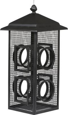 Show full view: Perky-Pet Fly Thru Bird Feeder, 2-lb slide 3 of 10