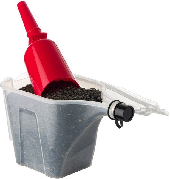 More Birds 3-In-1 Super Bird Feeder Tote