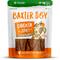 Show in main carousel: Baxter Boy Chicken Grain-Free Jerky Dog Treats, 6-oz bag slide 1 of 3