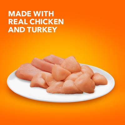 Iams Proactive Health Indoor Weight & Hairball Care Chicken & Turkey Recipe Dry Cat Food