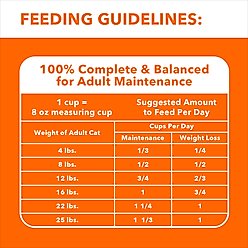 Iams ProActive Health Adult Indoor Weight & Hairball Care with Salmon Dry Cat Food, 16-lb bag slide 2 of 9