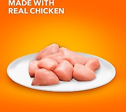 Iams Proactive Health Healthy Senior Chicken Recipe Dry Cat Food, 16-lb bag slide 2 of 9