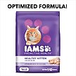 Show in main carousel: Iams ProActive Health Kitten Dry Cat Food + Temptations Salmon & Dairy Flavor Treats slide 3 of 10