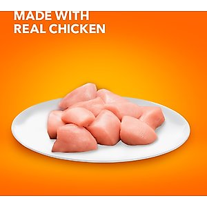 Iams Proactive Health Healthy Adult Chicken Recipe Dry Cat Food, 22-lb bag