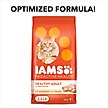 Show in main carousel: Iams Proactive Health Healthy Adult Chicken Recipe Dry Cat Food, 3.5-lb bag slide 3 of 11