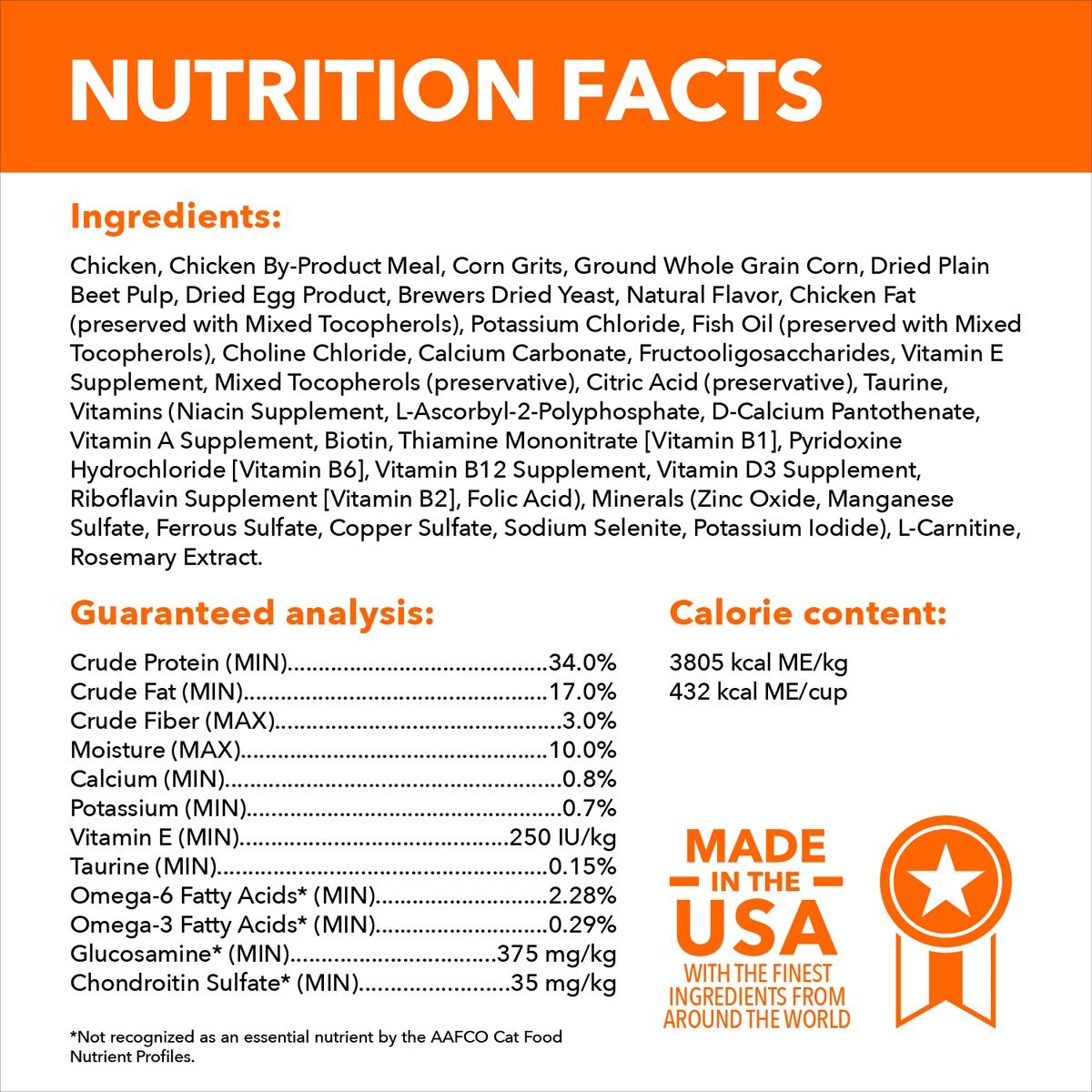 What Nutritional Value for Food for a Senior Cat: Essential Guide