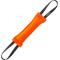 Show in main carousel: Viper French Linen Tug Dog Toy, Orange, 12-in slide 1 of 6