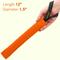 Show in main carousel: Viper French Linen Reward Tug Dog Toy, Orange, 12-in slide 3 of 5
